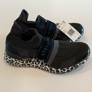 Stella Mccarntney X Ultraboost 3D Leopard Print